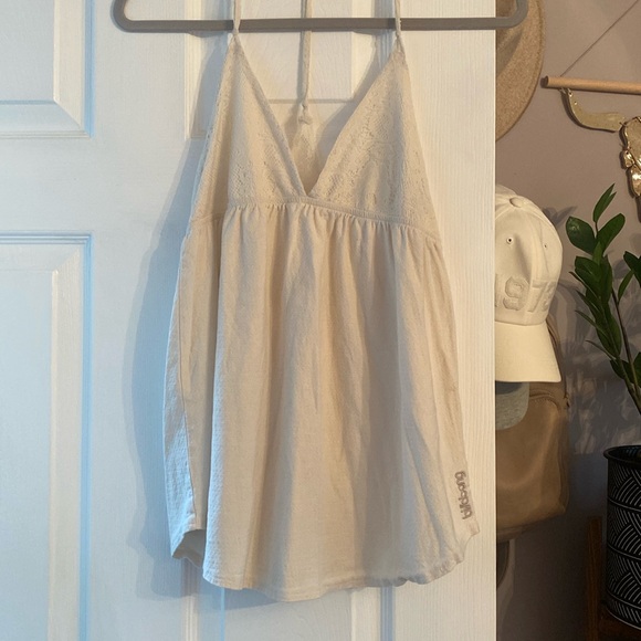 Lace tank - Picture 1 of 2